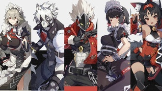 Актеры озвучки и список актеров Zenless Zone Zero