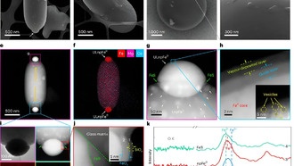 Ученые проясняют происхождение лунного металлического железа