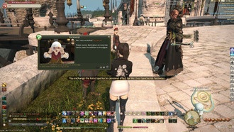 Как получить и использовать маску в FFXIV: Dawntrail