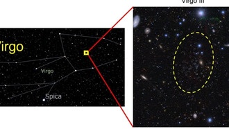 Астрономы обнаружили двух новых кандидатов на спутники Млечного Пути