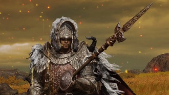 Лучшие копья в Elden Ring