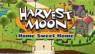Home Sweet Home — самая масштабная игра в серии Harvest Moon для мобильных устройств