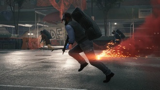 Онлайн Payday 3 в Steam резко возрос после выхода обновления Boys in Blue