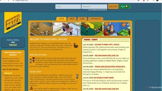 Как играть в Habbo Hotel Origins