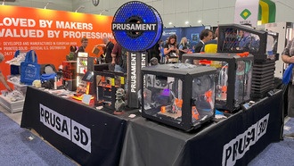 Самое крутое на Rapid + TCT 2024, крупнейшем в мире мероприятии по 3D-печати