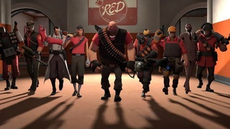 Valve объявила о начале борьбы с ботами в Team Fortress 2