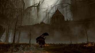 «Elden Ring – возможно, наша последняя великая игра», – говорит Миядзаки