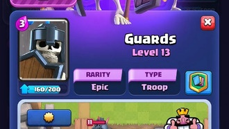 Что делают звездные уровни в Clash Royale?