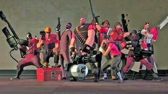 Читеров в Team Fortress 2 массово банят. Игроки довольны