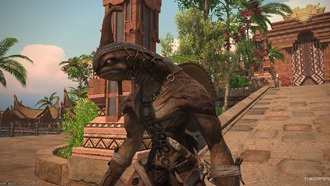 Как разблокировать охоту в Dawntrail FFXIV