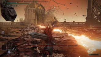 Elden Ring - Как победить Годфри, первый повелитель Элдена