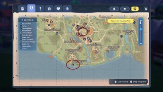 Как поймать мутировавшего рыболова в Палии