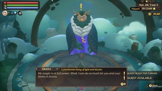 Перки Густо и сколько они стоят в Fae Farm: Skies Of Azoria