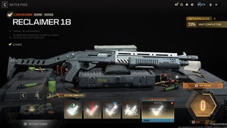 Лучшие сборки Reclaimer 18 в MW3