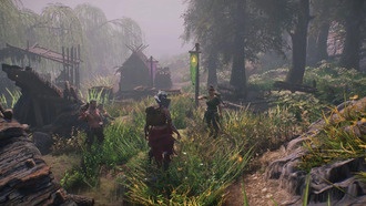 Аска: как добыть еду и воду