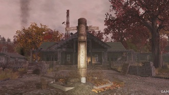 Fallout 76: Тайное сокровище Skyline Valley