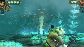 Как победить босса Черного острова в Beyond Good And Evil