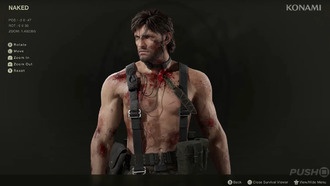 Ремейк Snake Eater получит безумно детализированный камуфляж и системы лечения