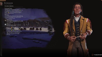 Как победить за кри в Civilization 6