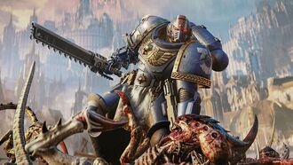 Создатели Warhammer 40,000: Space Marine 2 столкнулись с трудным выбором
