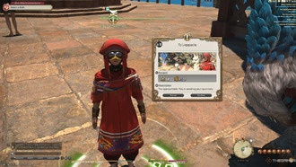 Стоит ли вам выбирать Хану или Пелу MSQ в Dawntrail FFXVI?