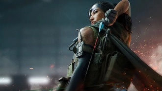 В июле начинается альфа-тестирование шутера Delta Force Hawk Ops