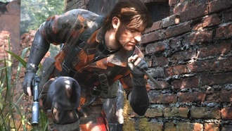 Авторы Metal Gear Solid: Delta: Snake Eater рассказали о системе маскировки и лечении