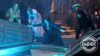 У спин-оффа про Агату из киновселенной Marvel новое название. Представлен первый кадр