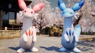 Palworld получила крупнейшее обновление