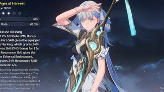 Лучшее руководство по сборке и игре Цзиньси в Wuthering Waves