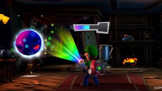 Особняк Луиджи 2: все локации Бу в Мрачном поместье