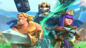 Лучшая колода испытания хижины гоблинов в Clash Royale