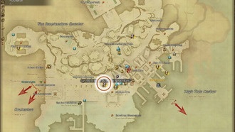 Где разблокировать крылья Тулиоллала в FFXIV: Dawntrail