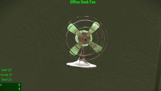 Где взять винты в Fallout 4