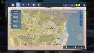 Как разблокировать рецепт Аквиндуу Чапаа в Палии