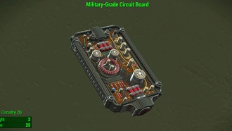 Где взять проводку в Fallout 4