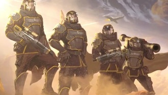 Helldiver's 2 потеряла 90% игроков после успеха