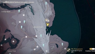 Wuthering waves: как сломать печать, наложенную на приморские руины на гребне Лунгс