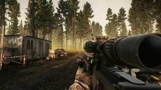 В свежем патче для Escape from Tarkov появятся награды за сообщения о читерах