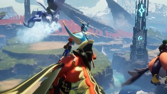 Обновление в Palworld увеличило максимальный онлайн игры в Steam