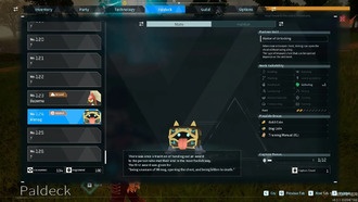 Как поймать Мимога в Palworld