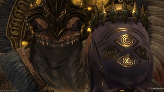 Как победить Гулула Джаджу в FFXIV: Dawntrail