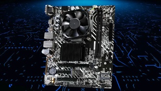 Материнские платы и системы с китайскими процессорами Loongson теперь поставляются клиентам в США