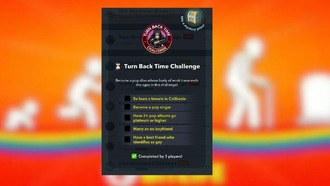 Bitlife: как выполнить задание «Повернуть время вспять»