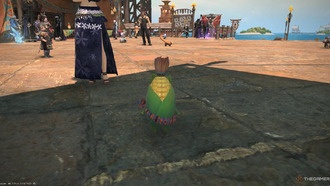 Все миньоны, добавленные в версии 7.0, и как их получить в FFXIV: Dawntrail