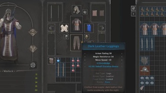 Как работает подбор игроков в Dark And Darker?