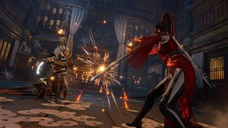 Как работает кросс-игра в Naraka: Bladepoint?