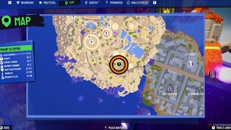 Как найти и решить каждое событие на горе Олимп в Goat Simulator 3: Multiverse Of Nonsense