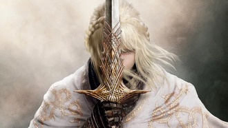 Джордж Мартин: экранизация Elden Ring в процессе создания