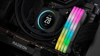 DDR5-6400 подтверждена как оптимальная скорость памяти для процессоров Ryzen 9000 «Zen 5»